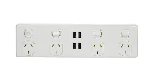 Socket outlet