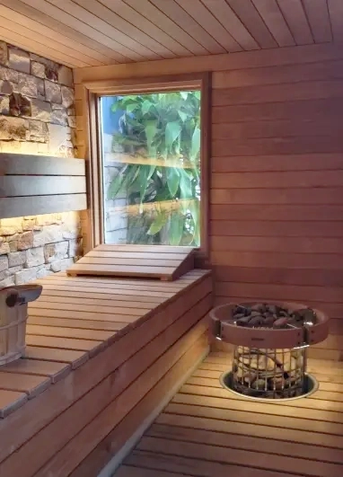 Sauna Lighting Port Macquarie