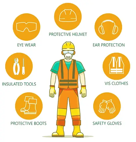Electrical PPE