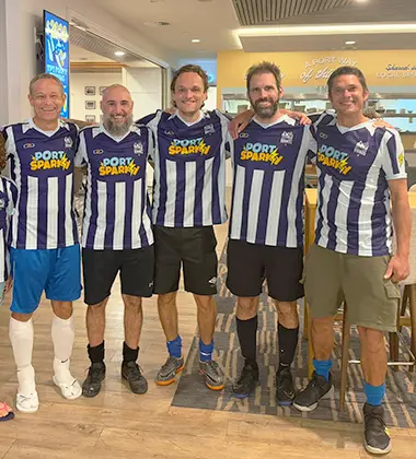 Rhinos Futsal proud sponsor