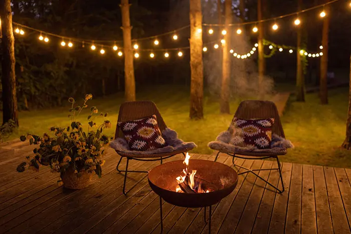Garden lighting Wauchope